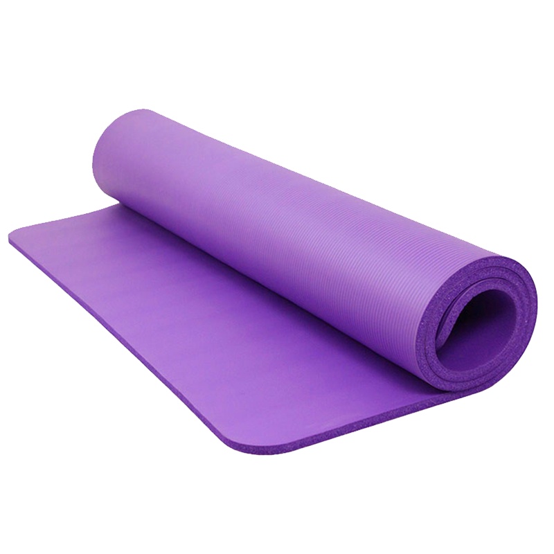 KOOK超大超厚双人瑜伽垫亲子垫加宽防滑nbr健身舞蹈地垫儿童练功家用舞蹈垫