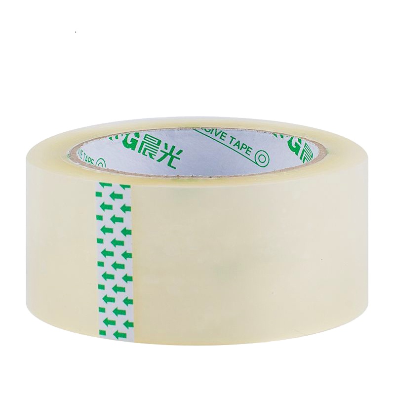 晨光普惠普透封箱胶带48mm*150y AJD95785 6卷/筒