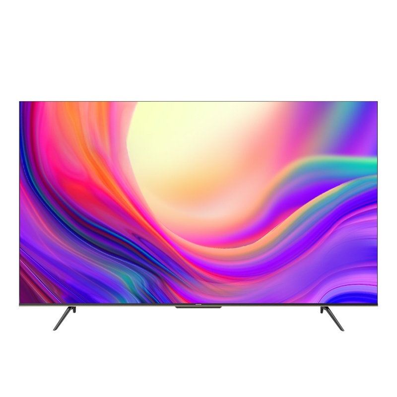 创维酷开43P50 Pro 43英寸无边框金属全面屏电视远场语音声控电视机无屏闪防蓝光护眼彩电