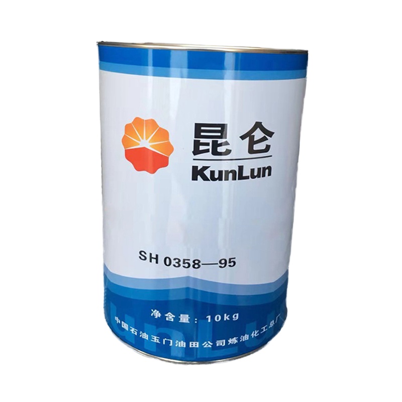 昆仑润滑剂 10号航空液压剂 10kg/桶 1桶