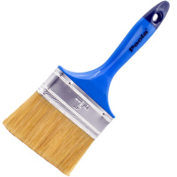 企购优品 华航精品油漆刷木柄刷 2寸/把 50mm
