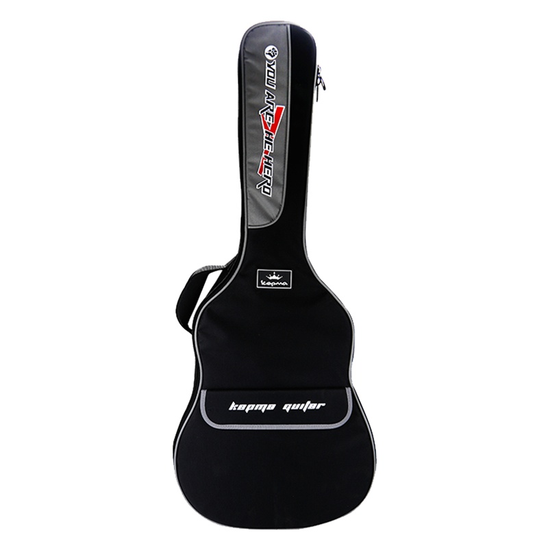 kepma卡普马KB01卡马卡农吉他包加厚海绵防水琴包40/41寸手提双肩背包