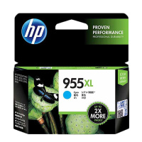 惠普（HP）L0S63AA 955XL 青色墨盒（适用HP 8210 8710 8720 8730）