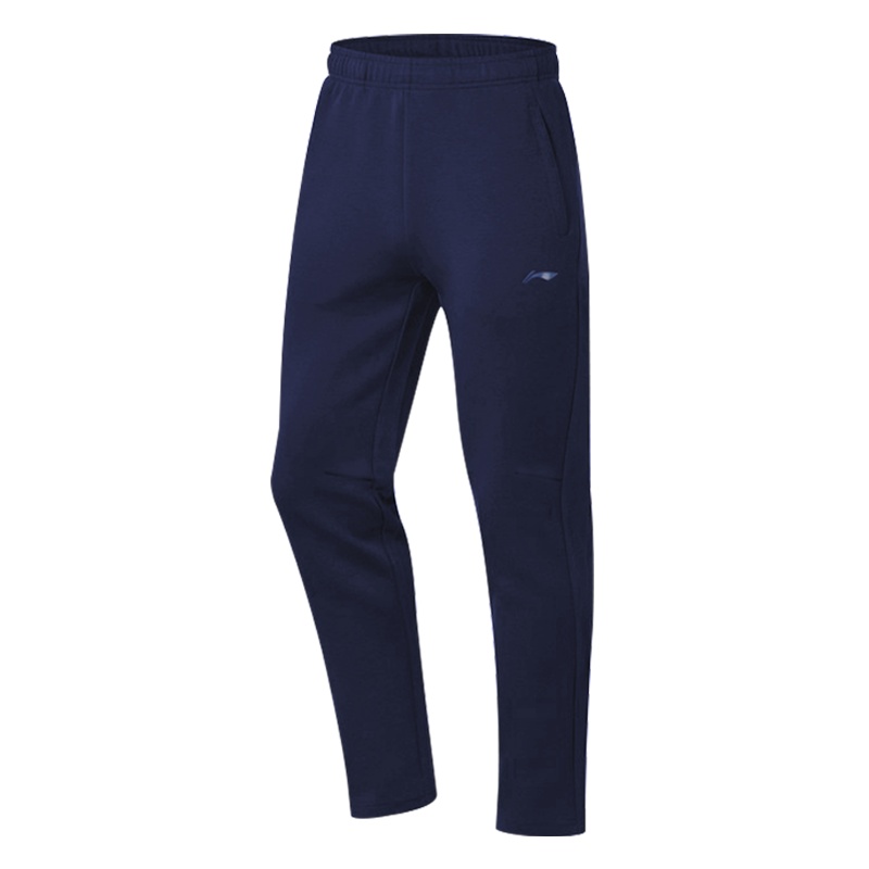 李宁男子运动休闲卫裤