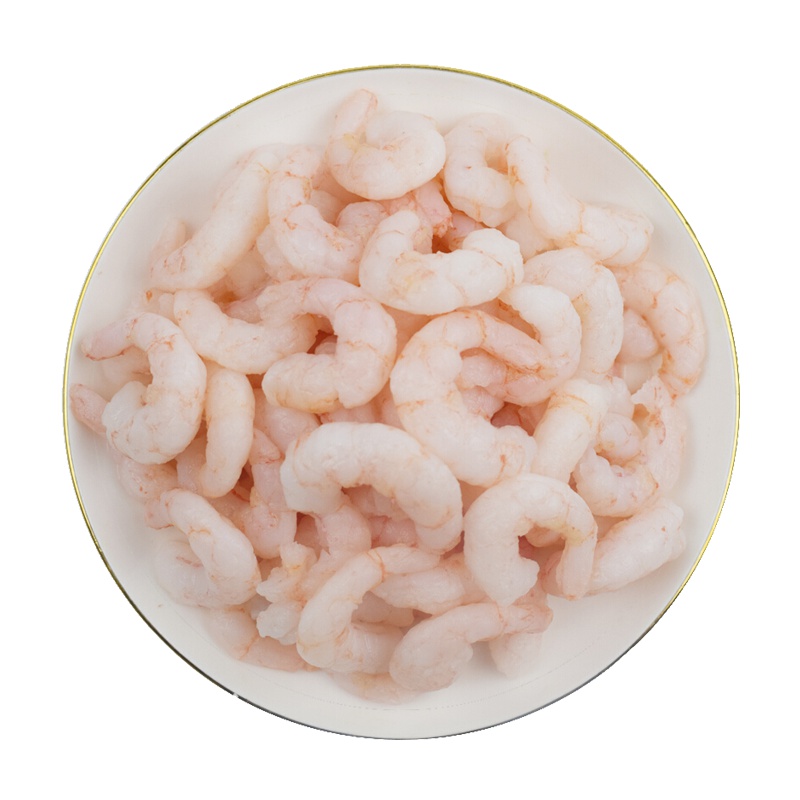 皇家格陵兰 北极甜虾仁150g 盒装 原装进口 海鲜水产