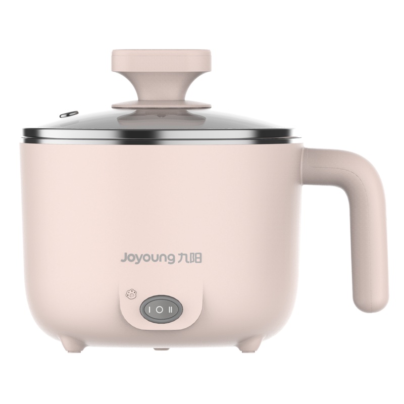 九阳(Joyoung)HG10-G71(粉)电火锅学生火锅宿舍用小火锅多功能电煮锅