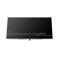 钢化玻璃中式烟机-CXW-180-H05D