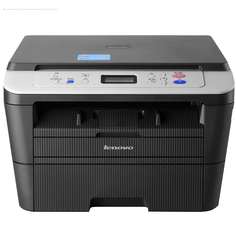 联想(Lenovo)M7605D 黑白激光打印机 双面打印机 a4照片纸 商用办公(打印机)