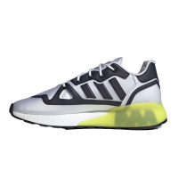 Adidas/阿迪达斯三叶草 ZX 2K BOOST FUTURESHELL男女经典低帮运动鞋 G55509