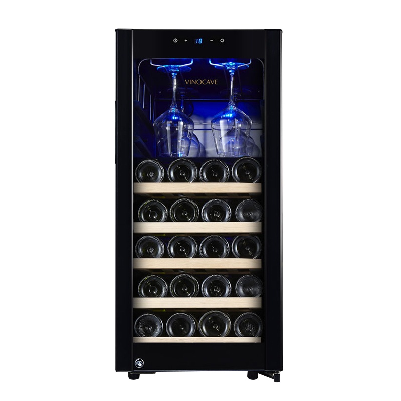 Vinocave/维诺卡夫 CWC-100ASF 红酒柜恒温酒柜红酒柜子家用冰吧