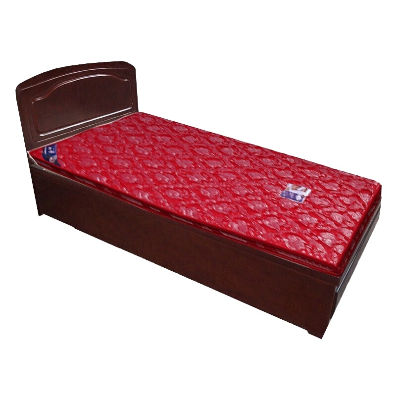 阳采 单人木床 员工宿舍单人床