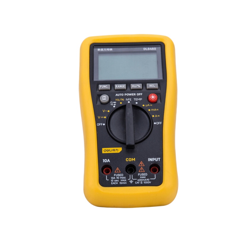 TRW 数显万用表多用表电流表