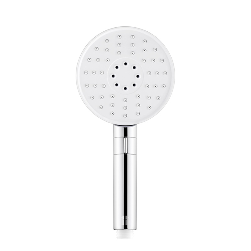 大白(diiib)手持花洒 家用浴室卫浴淋浴 简易增压花洒喷头 莲蓬头