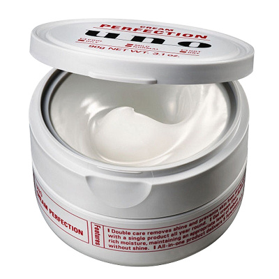 SHISEIDO资生堂UNO男士多效合一保湿面霜 红色款90G 日本原装进口