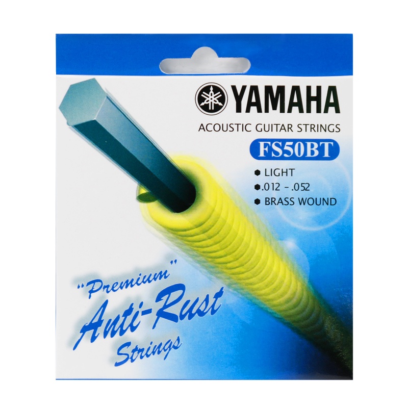 雅马哈(YAMAHA)FS50BT原装进口 民谣琴弦FG800/FG830/ll16 木吉它原装配件