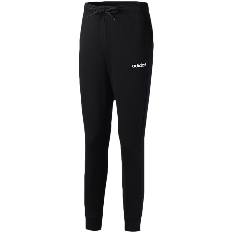 【自营】阿迪达斯男服运动长裤针织收口休闲运动服DU0371