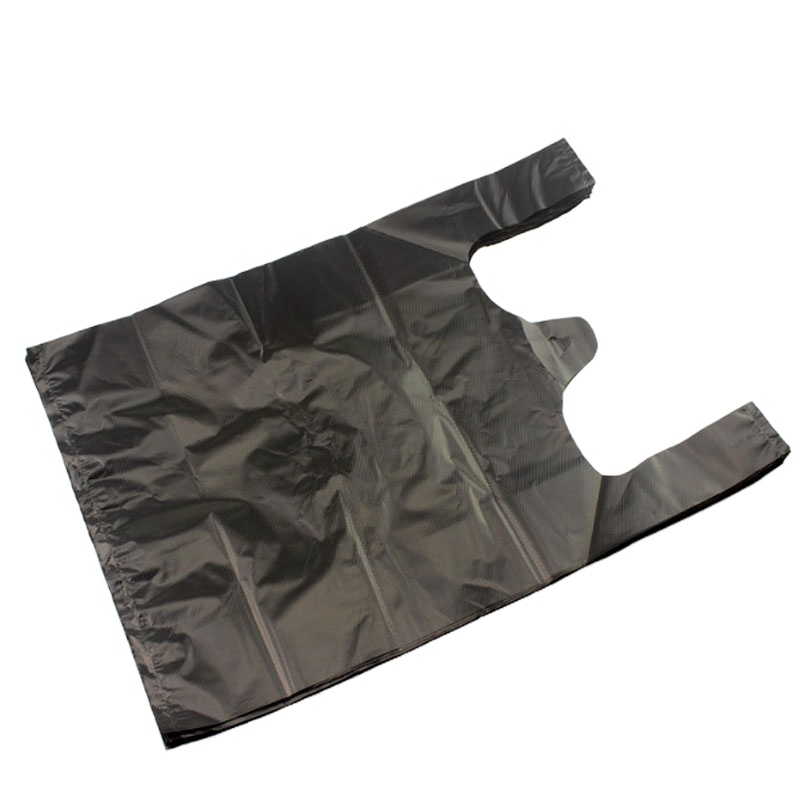 企采严选 黑色垃圾袋家用36#垃圾袋