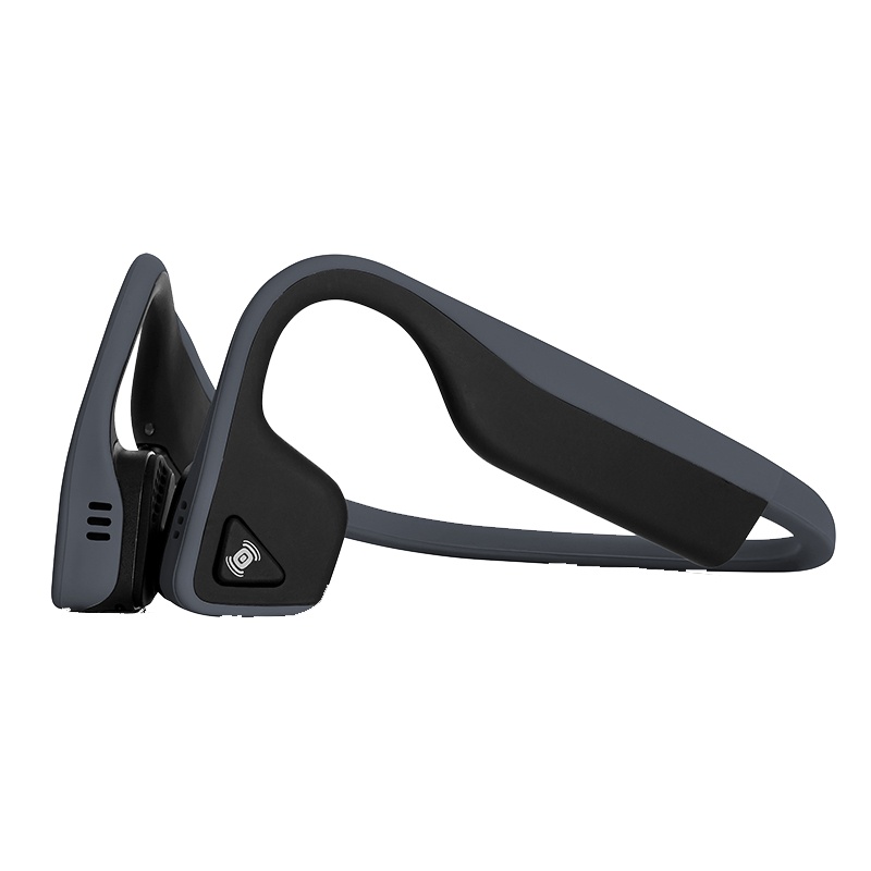 AFTERSHOKZ 韶音 AS600 TREKZ 骨传导运动蓝牙耳机 mini页岩灰
