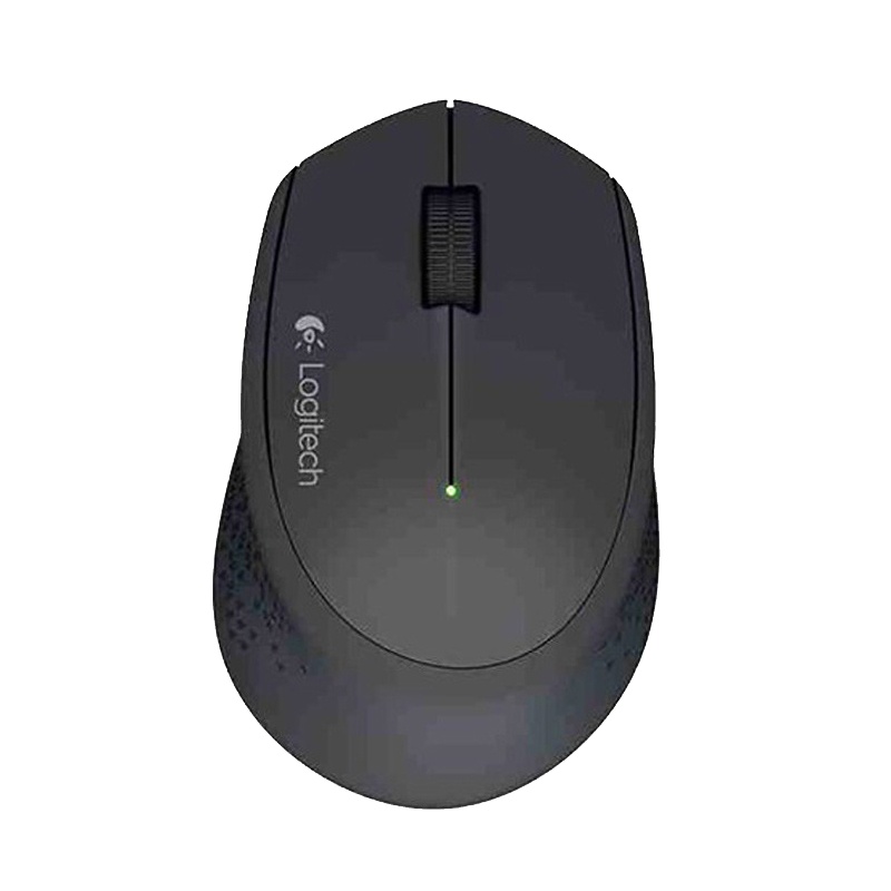 罗技(Logitech)M280 USB无线光电家用游戏商务便携办公鼠标