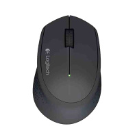 罗技(Logitech)M280 USB无线光电家用游戏商务便携办公鼠标