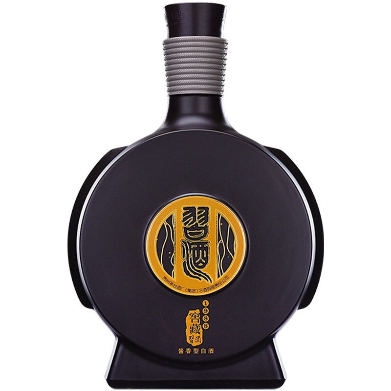 茅台集团贵州习酒窖藏1988雅致版 53度579ml*4瓶整箱酱香型白酒 習酒(XI LIQUOR)(新老包装随机发货)