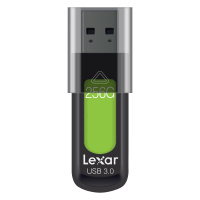 雷克沙(Lexar)S57 256GB U盘 USB3.0 读速150MB/S 时尚便携商务办公内含加密软件 混色