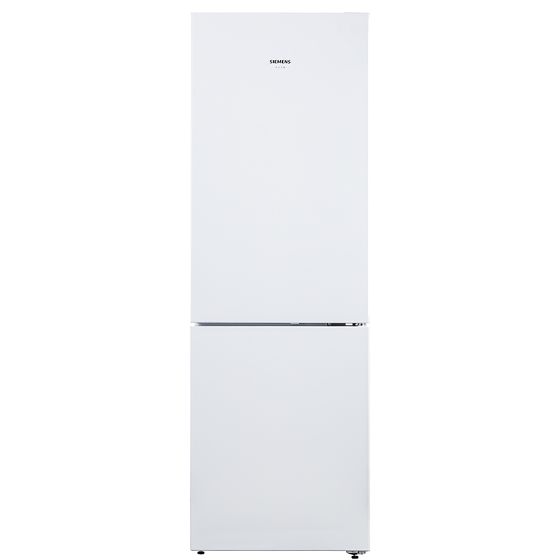 西门子 321升风冷无霜双门家用冰箱 家电国家补贴以旧换新 二门 大容量 双效过滤 超大冷藏 白KG32NV21EC