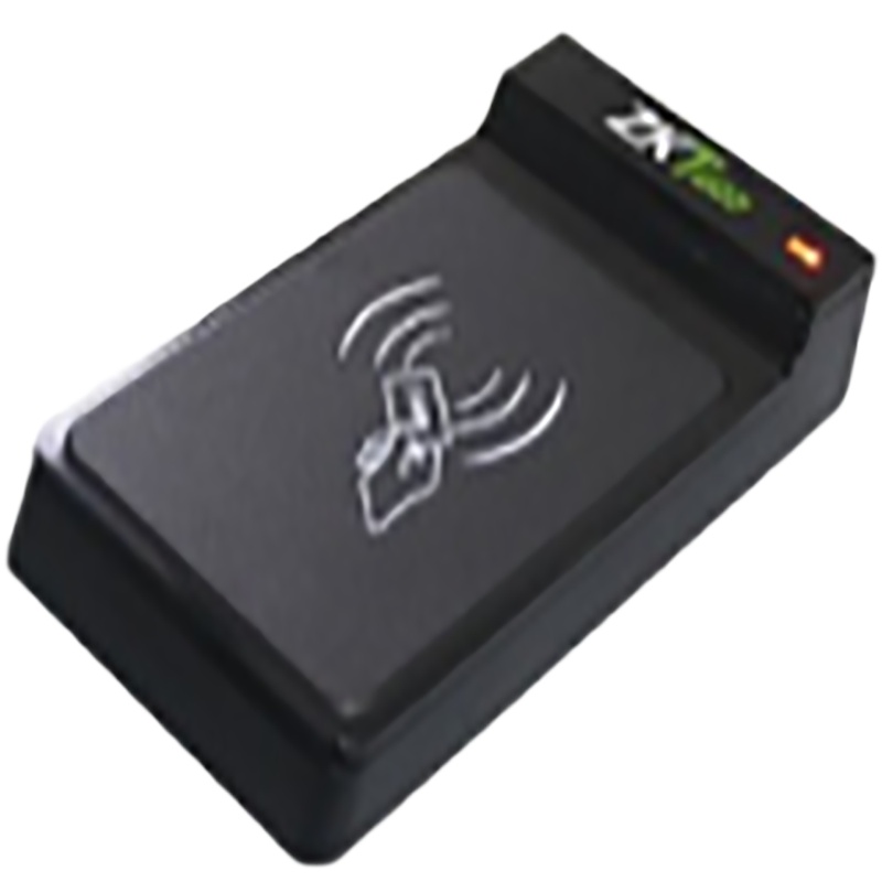 ZKTeco 中控智慧IC门禁 可视对讲套装*1 门禁射频卡读头*2 双门磁力锁*1 闭门器*2 质保一年