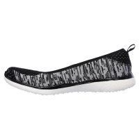Skechers 斯凯奇女鞋休闲鞋23325-BKSL