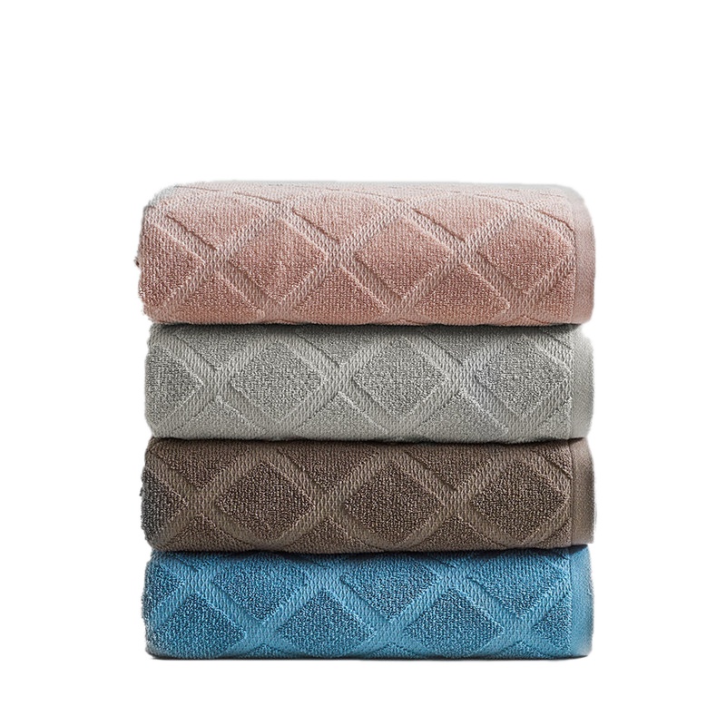 三利 纯棉毛巾被 居家办公午休空调毯柔软亲肤全棉纱布毯子