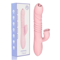 苏小嘿 MZY贝蒂舌舔伸缩震动棒