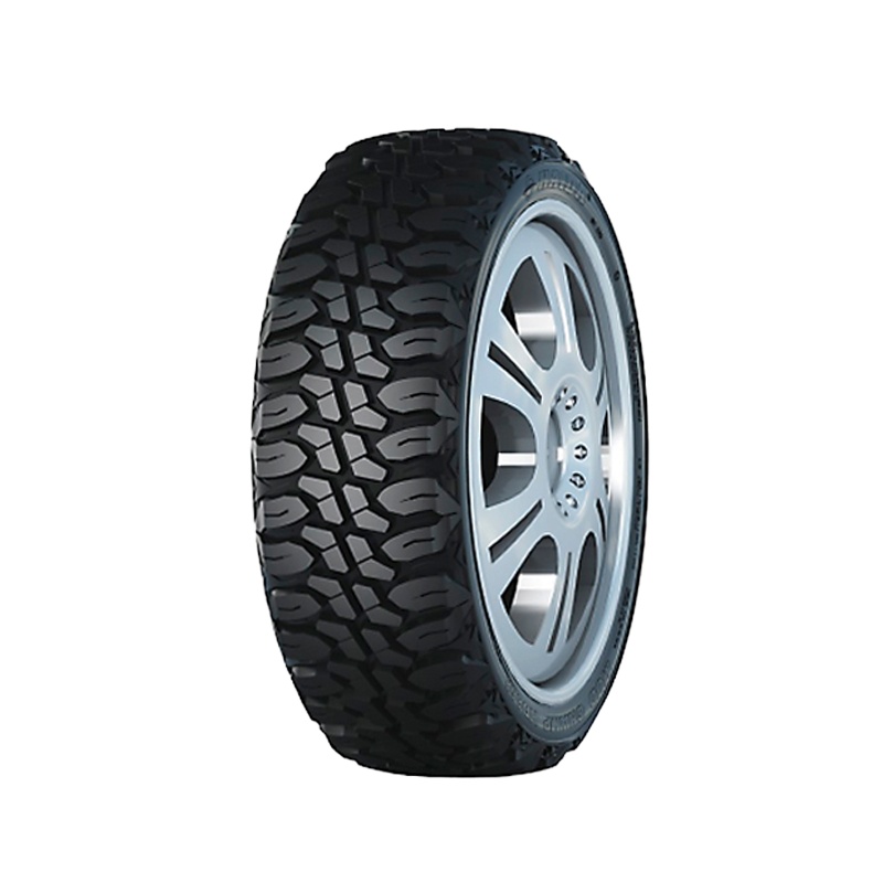 海大 (Haida)35X12.50R22LT E HD868 117Q高性能泥泞花纹轮胎