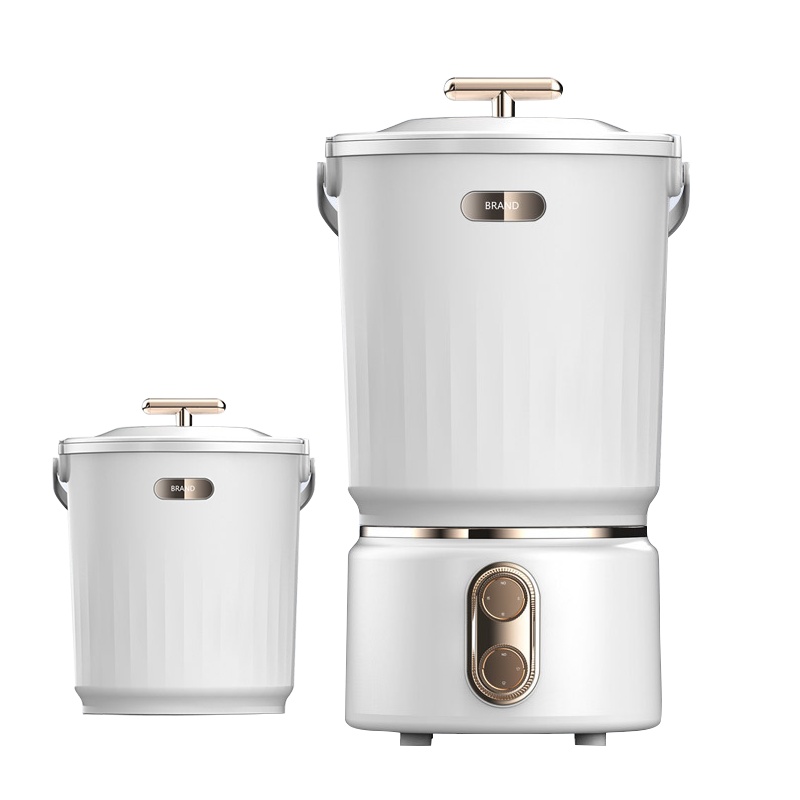 奥克斯(AUX) XPB18-108小型分桶迷你洗衣机(一机二桶) 婴儿童单人内衣裤洗