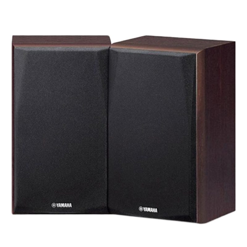 雅马哈（Yamaha）NS-P51 家庭影院音箱套装（中置+环绕）3只套装胡桃木色