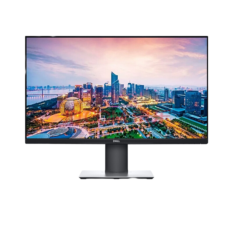 戴尔(DELL)P2719H 27英寸显示器(窄边框 全高清 旋转升降IPS屏 )