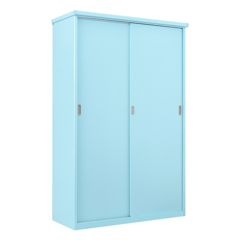 汉诺鑫威阳台柜子户外储物柜防晒防水杂物收纳柜大容量防雨推拉衣柜储藏柜[工厂现做 7天内发货]