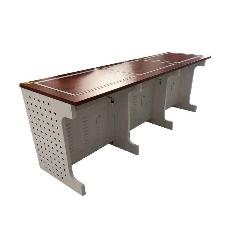 日盛达仁三人翻转桌2100*700*750