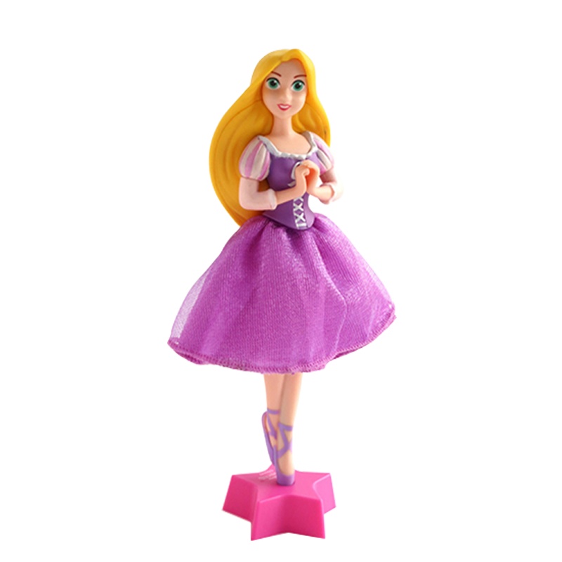 迪士尼长发公主造型笔LW-DOP-32