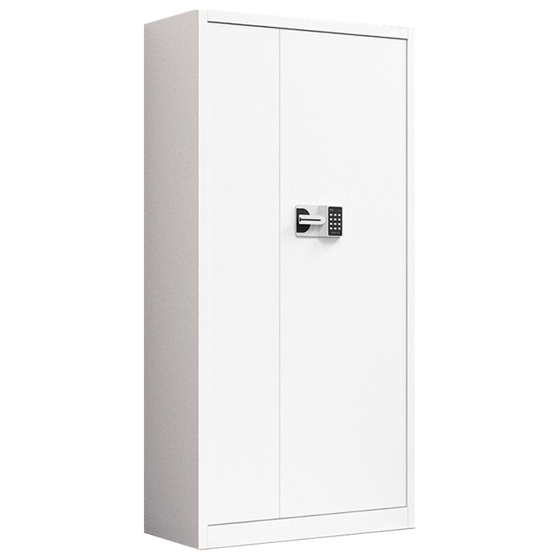 创世人 保密柜 无抽通双节国保锁保密柜办公柜资料存放文件柜