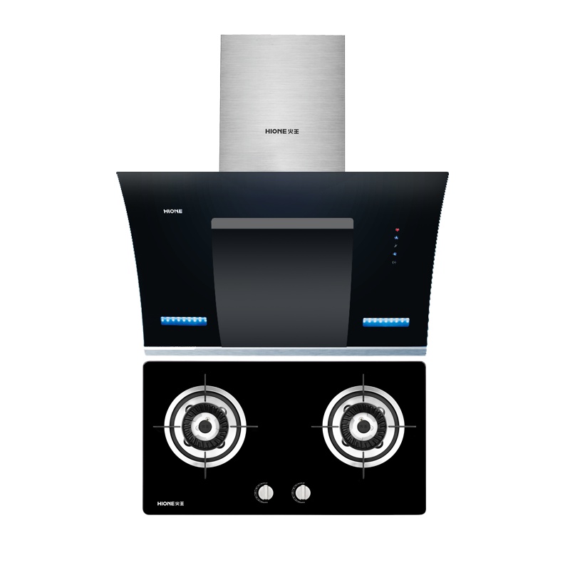 火王烟灶套餐 CXW-218-CA02+JZT-2QJ01