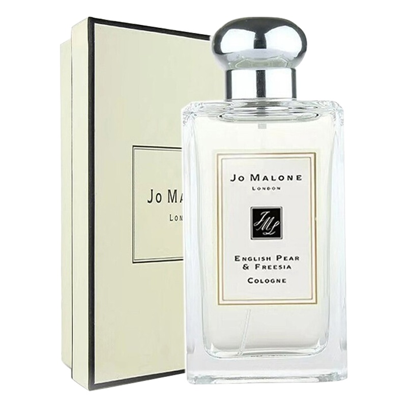 祖马龙(Jo Malone)英国梨与小苍兰香水100ml 女士淡香水 花果香调 轻盈沁爽持久清香