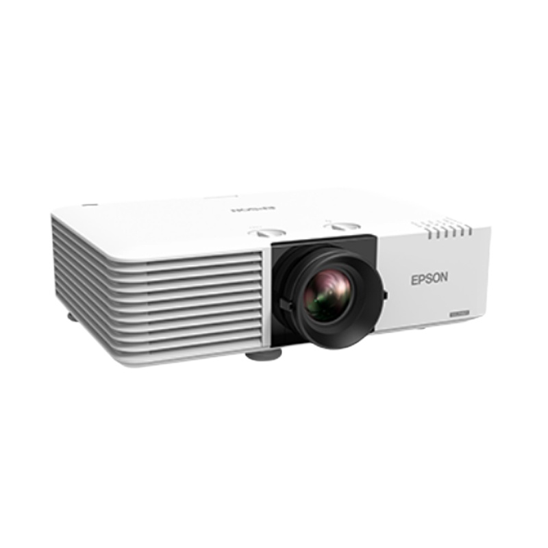 爱普生(EPSON)CB-L610U投影仪 投影机套装 商用办公工程 (WUXGA超高清 6000流明 激光光源 含安装