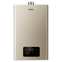 Haier海尔JSQ30-16K3BD天然气（12T）热水器16升恒温水汽双调