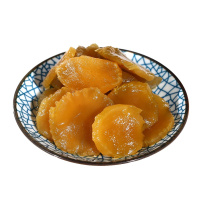 [中华特色馆]高邮馆扬州三和四美酱菜 香菜心1瓶 375克 华东