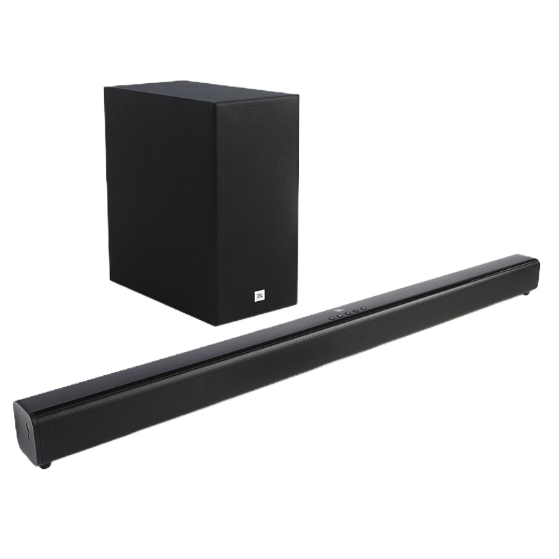 JBL CINEMA SB170 音响 5.1家庭影院 回音壁 蓝牙音箱 无线蓝牙客厅音响 杜比音效