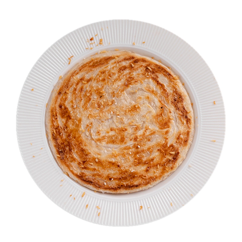 粮全其美手抓饼面饼 黄金椰蓉薄脆家庭装20片 网红台湾速食早餐手爪饼非油炸制品