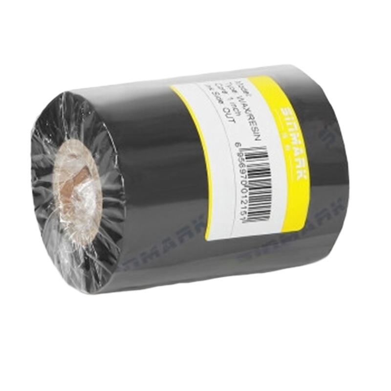 欣码 蜡基碳带条码机色带 110mm*300m