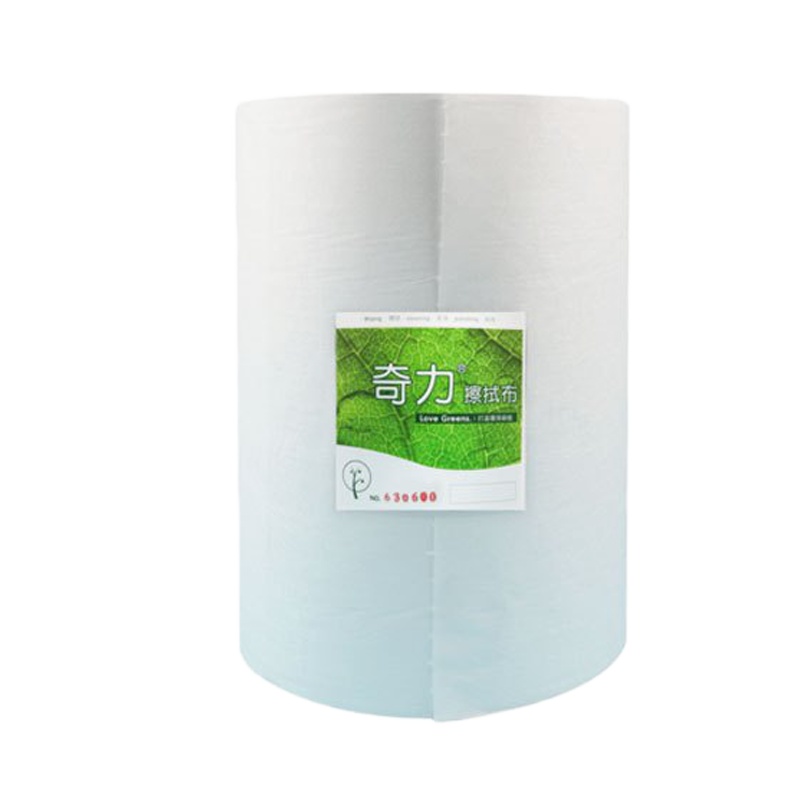 奇力牌 大卷式工业擦拭纸500张