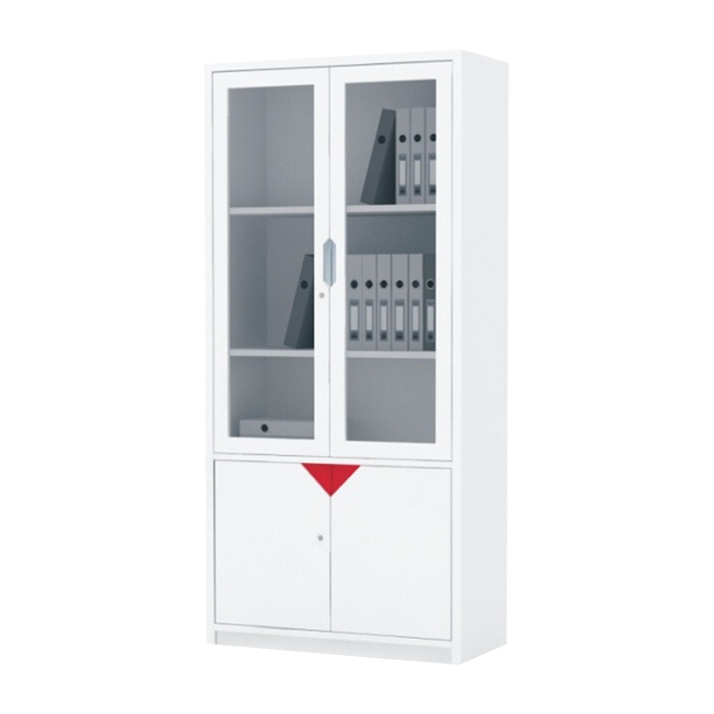 科朔 文件柜铁皮柜资料柜办公室柜子档案柜 大器械文件柜 KS-DQX900