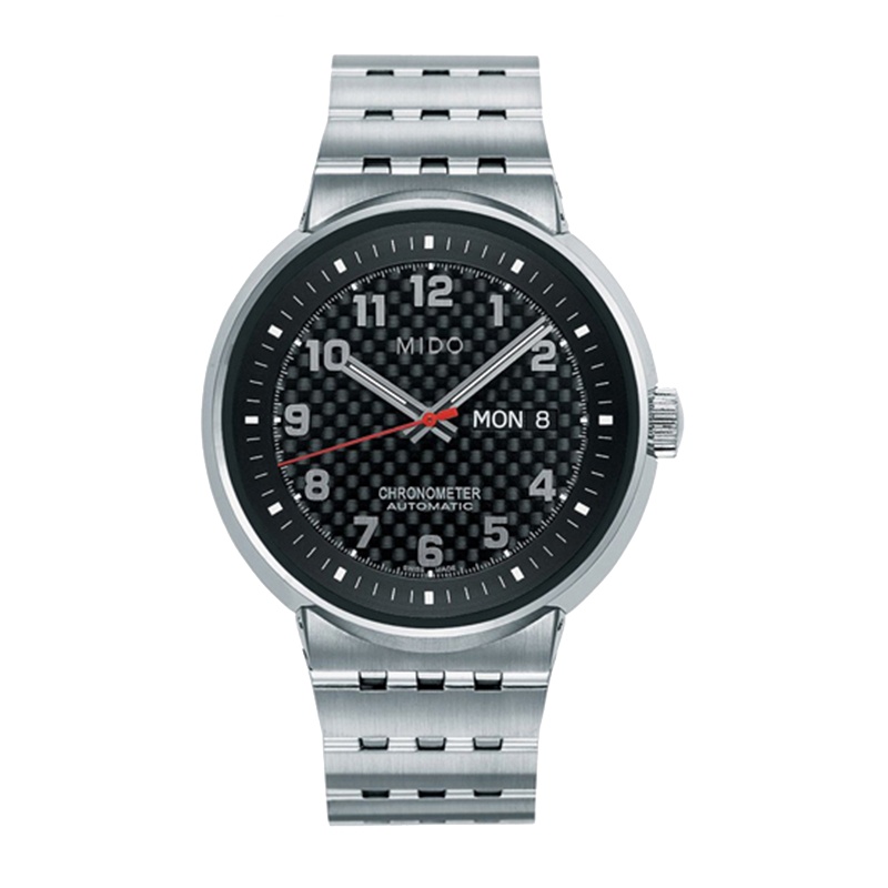 美度(MIDO)瑞士手表 完美系列自动机械男士手表M8340.4.D8.1
